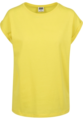 Urban Classics - Ladies Extended Shoulder Tee