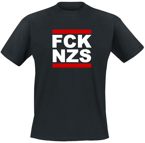 FCK NZS - T-Shirt