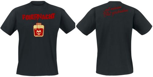 Foiernacht - Blut, T-Shirt