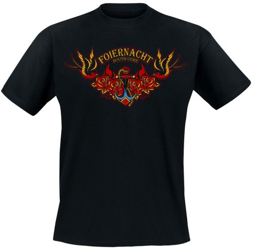 Foiernacht - Oldschool, T-Shirt