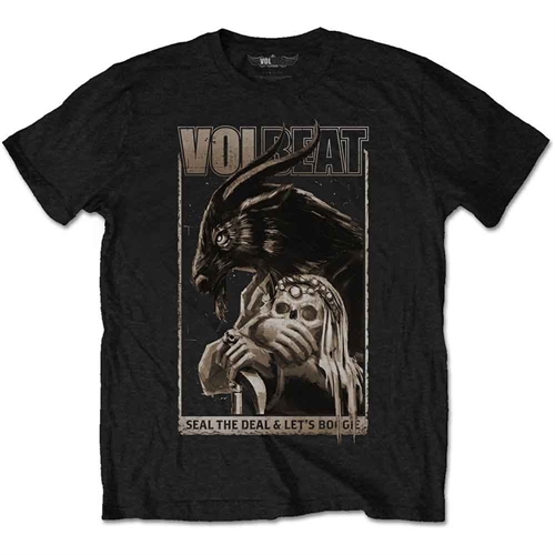 Volbeat - Boogie Goat, T-Shirt