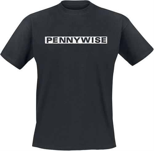 Pennywise - OG Logo Black, T-Shirt