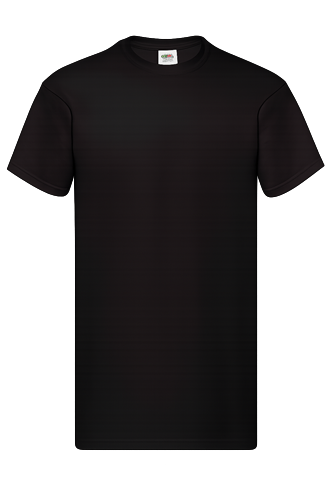 Fruit of the Loom - Original T, T-Shirt