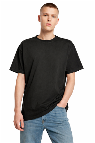 Build Your Brand - Heavy Oversize, T-Shirt