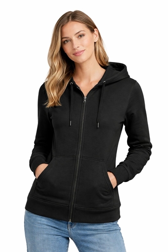 B&C Be Inspired - Queen Zpped Hood Jacket, FraueKapuzenjacke