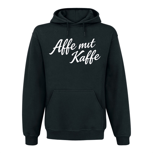 Affe mit Kaffee - Kapu