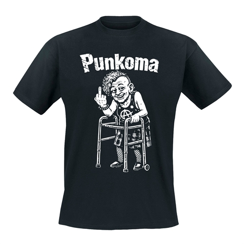 Punkoma - T-Shirt