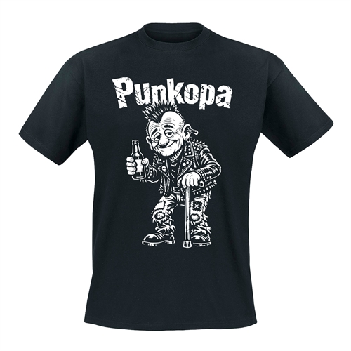 Punkopa - T-Shirt