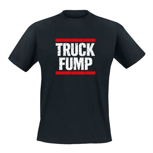 Truck Fump - T-Shirt