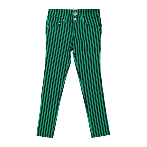 Rock Rag - Stripes, Frauenhose