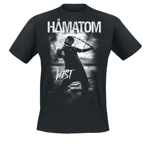 Hmatom - WEST, T-Shirt