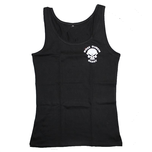 Bse Buben Club - Wir Mgen Niemanden, Girls Tank-Top