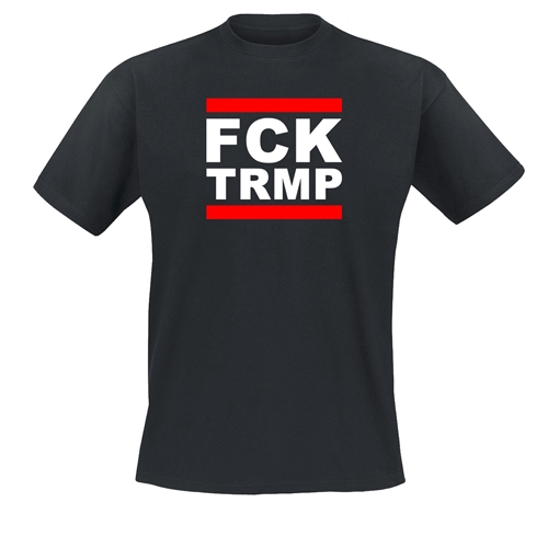 FCK TRMP, T-Shirt