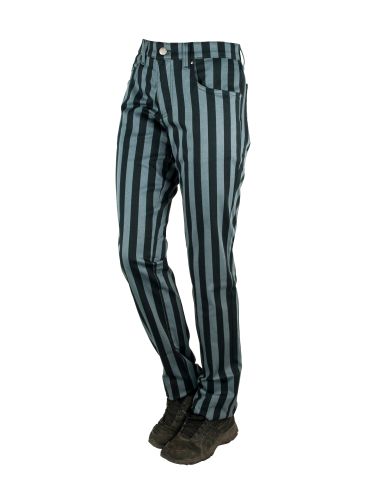 No Brands Required - Stripes, Frauenhose