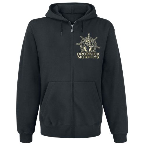 Dropkick Murphys - Anchors Up, Kapuzenjacke