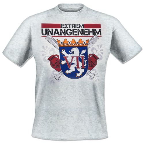 Extrem Unangenehm - 7. Jahr, T-Shirt