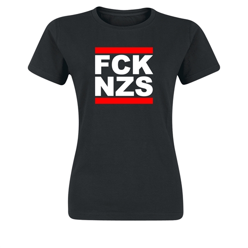 FCK NZS -  Girl-Shirt