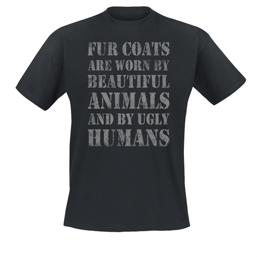Fur Coats - T-Shirt