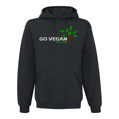 Go Vegan Baum - Kapu