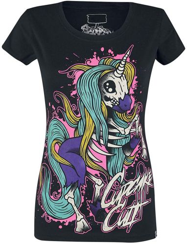 Cupcake Cult - Internal Unicorn, Girl-Shirt