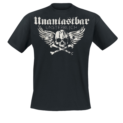 Unantastbar - Unsterblich, T-Shirt