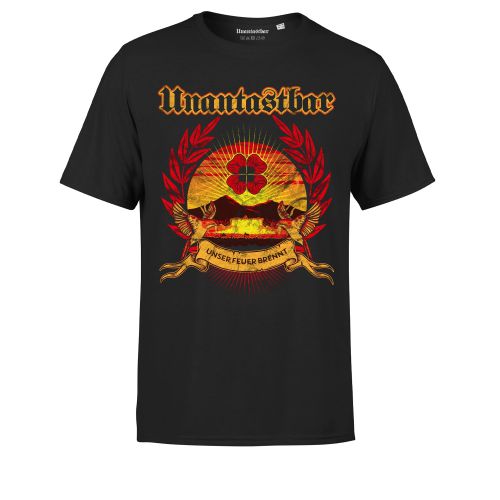 Unantastbar - Unser Feuer brennt, T-Shirt