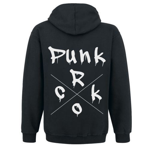 Punkrock - Kapuzenjacke