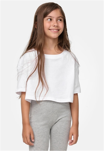 Urban Classics - Girls Short Kinomo Tee