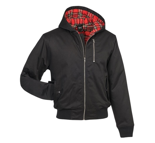 Brandit - Lord Canterbury Hooded Winter, Jacke