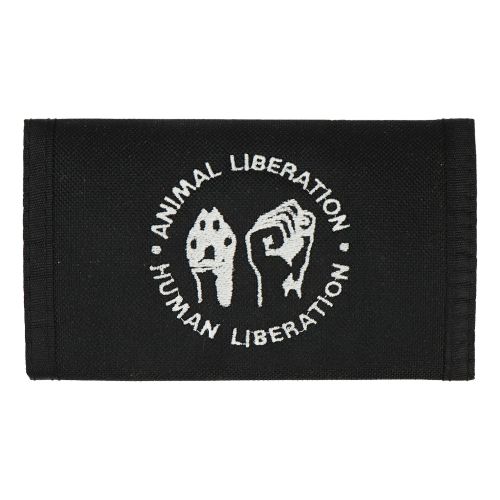 Animal  Liberation - Geldbeutel