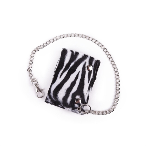Zebra - Geldbeutel 