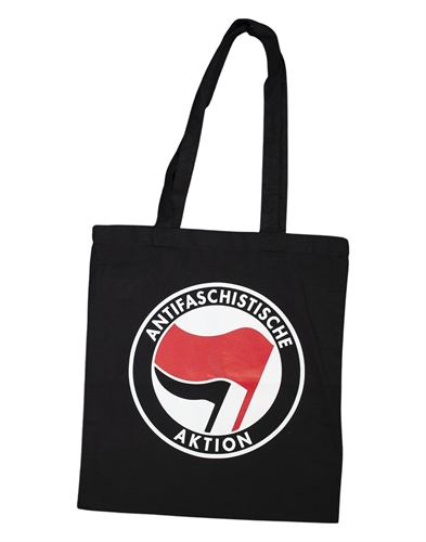 Antifaschistische Aktion - Stofftasche