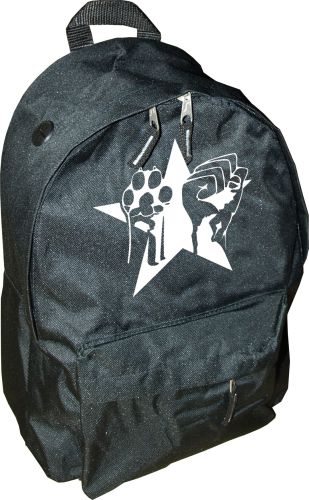 Pfote Faust - Rucksack