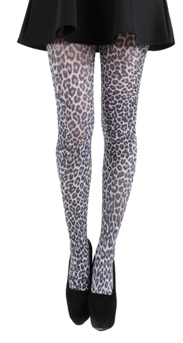 Pamela Mann - Leopard, Strumpfhose