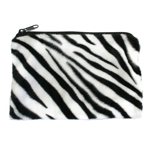 Zebra - Schminkbeutel