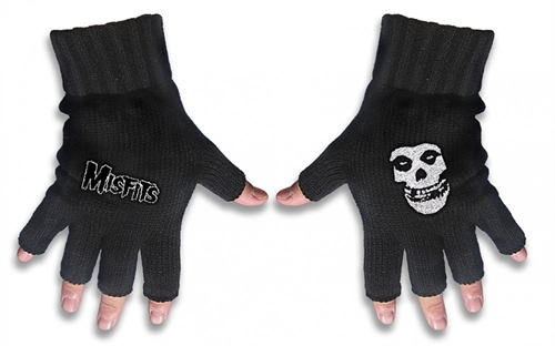 Misfits - Logo, Handschuhe