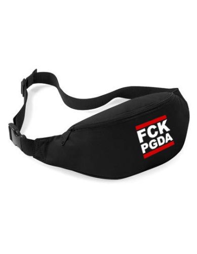 FCK PGDA - Grteltasche
