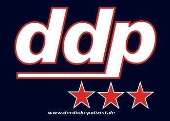 DDP - Classic, Aufkleber