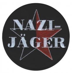Nazi-Jäger - Aufnäher
