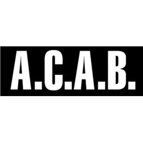 A.C.A.B. - Aufnher