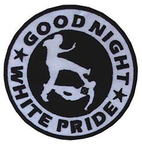 Good Night White Pride - Aufnher