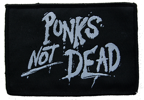 Punks Not Dead - Aufnher