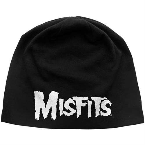 Misfits - Logo, Beanie Mütze
