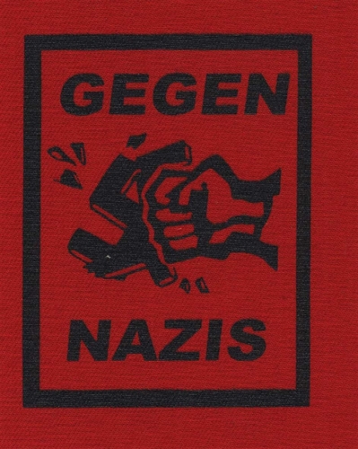 Gegen Nazis - Aufnher