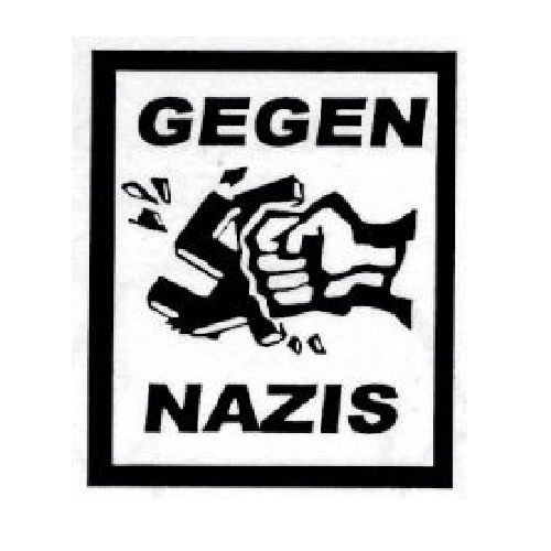 Gegen Nazis - Aufnher