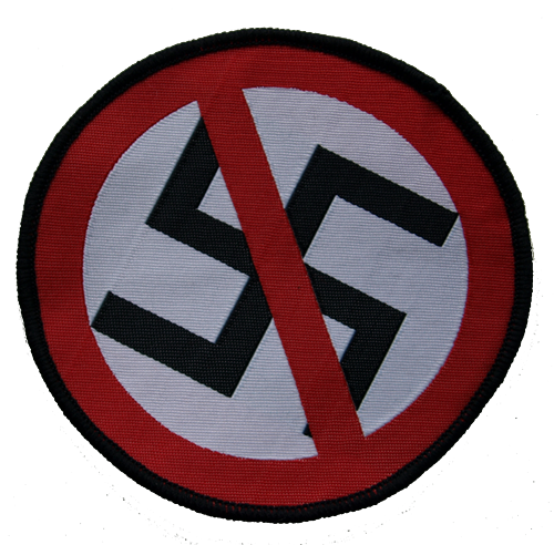 No Nazis - Aufnher