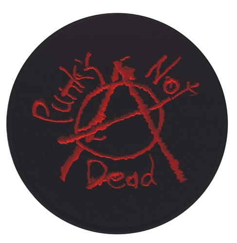 Punks not dead - Aufnher