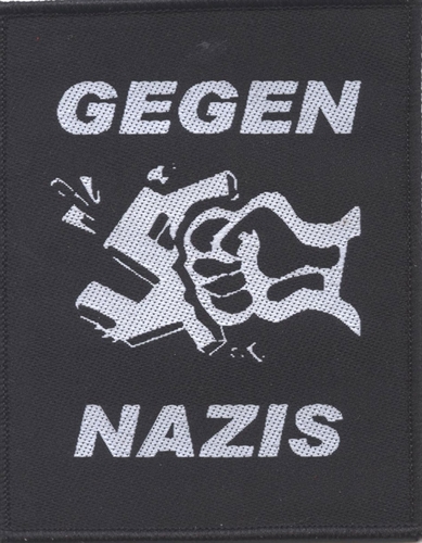 Gegen Nazis - Aufnher