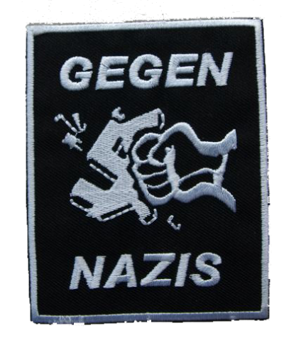 Gegen Nazis - Aufnher