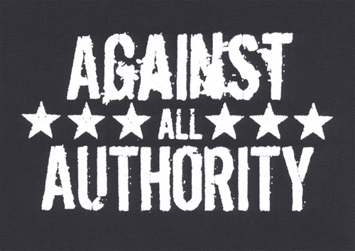 Against all Authority - Aufnher